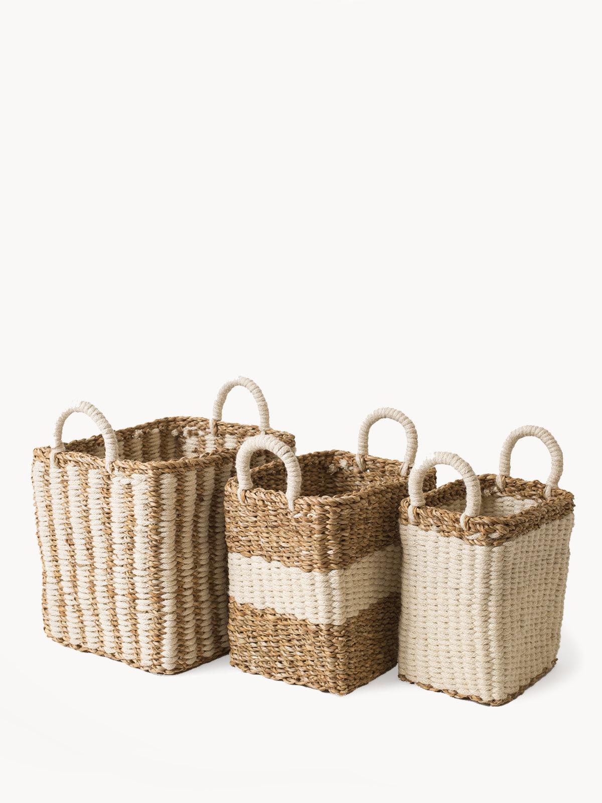 Ula Storage Basket - Plant Paradise Boutique
