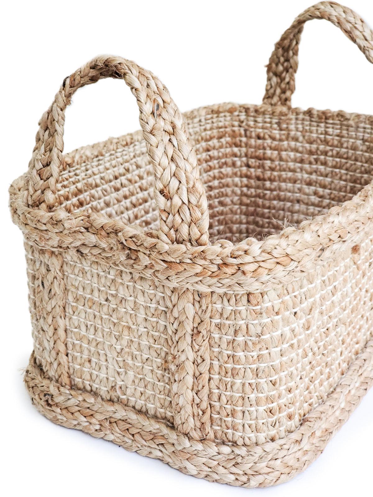 Bono Storage Basket - Plant Paradise Boutique