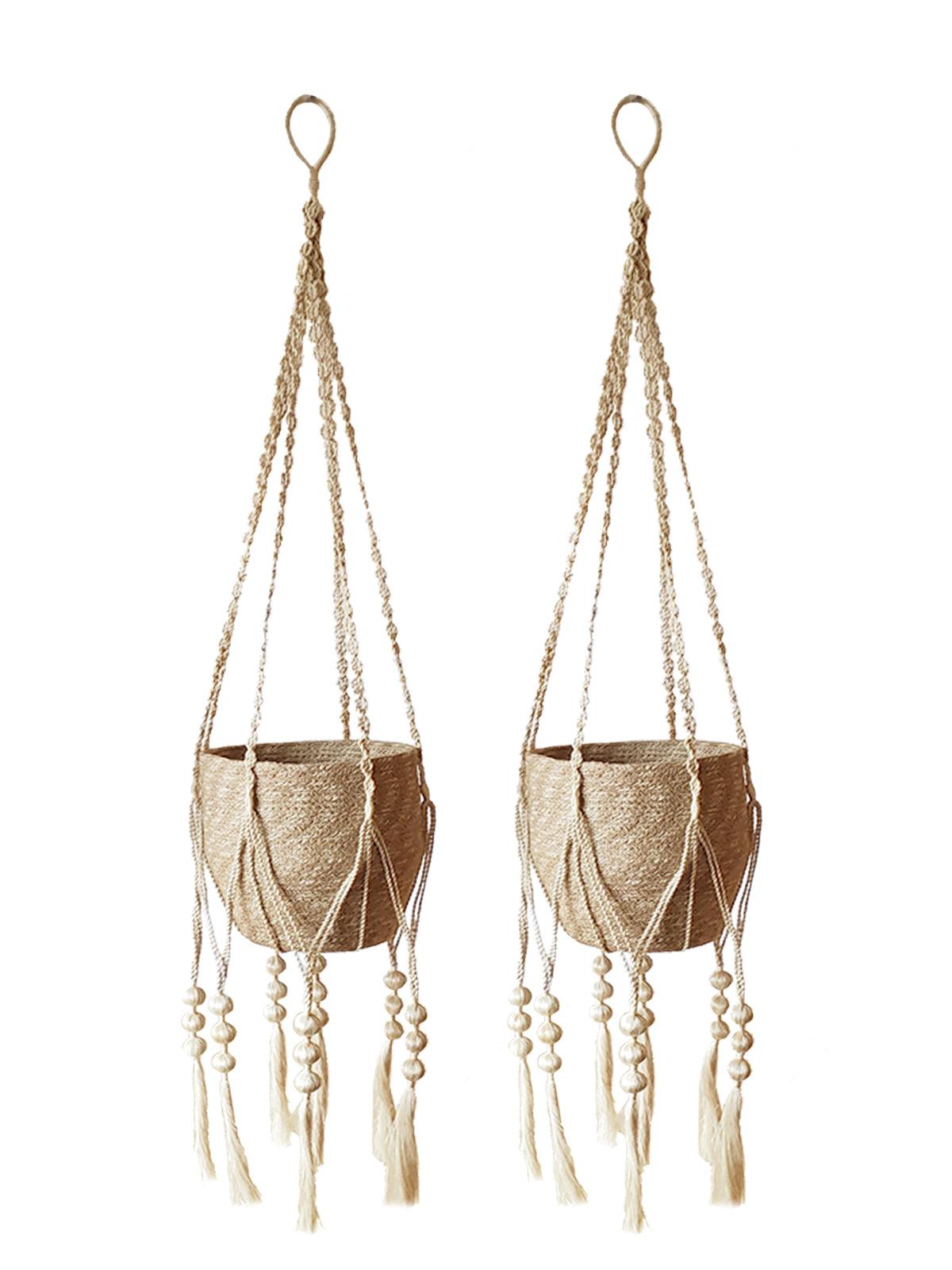Fiora Hanging Basket - Plant Paradise Boutique