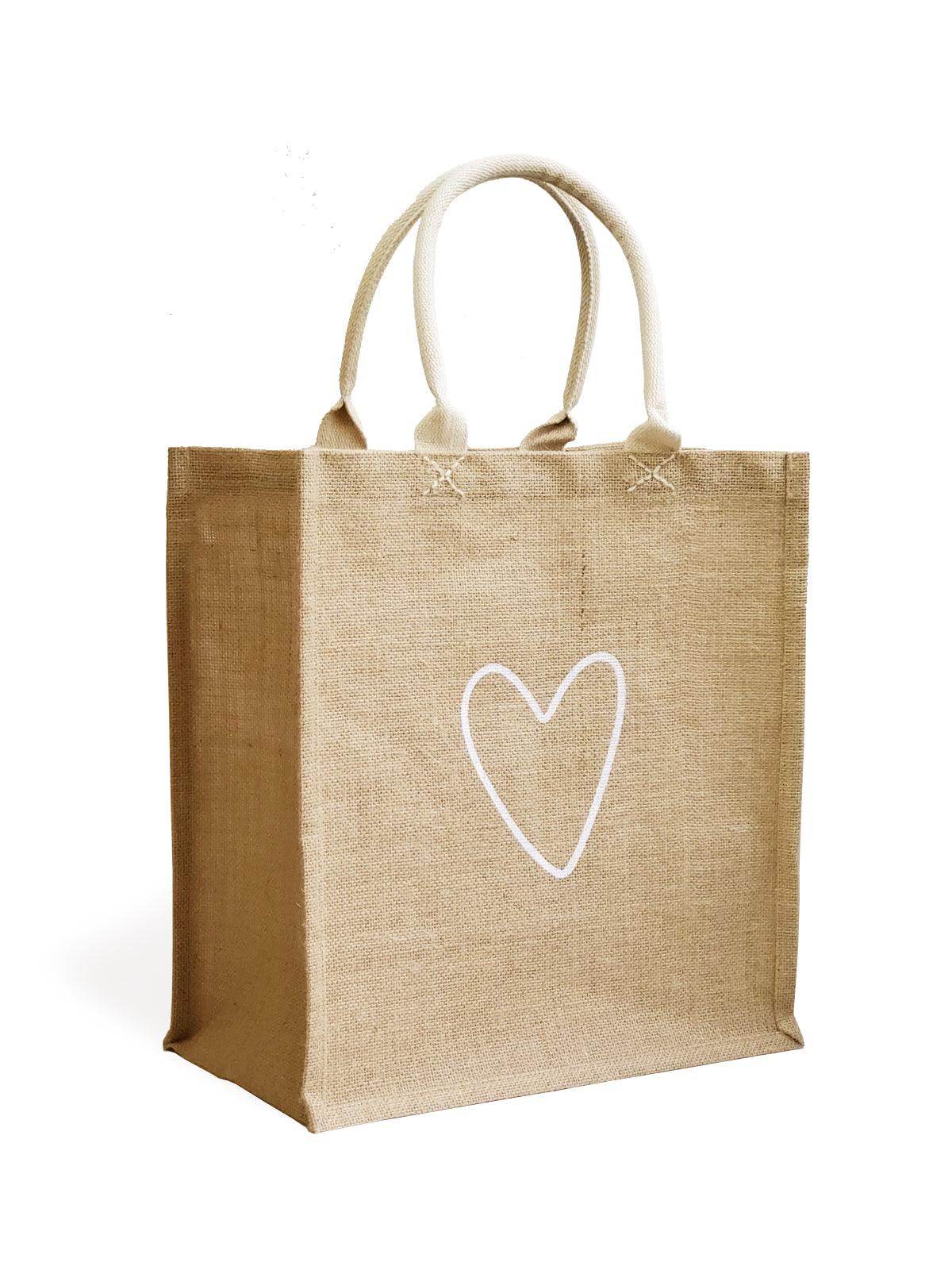 Love Market Bag - Plant Paradise Boutique