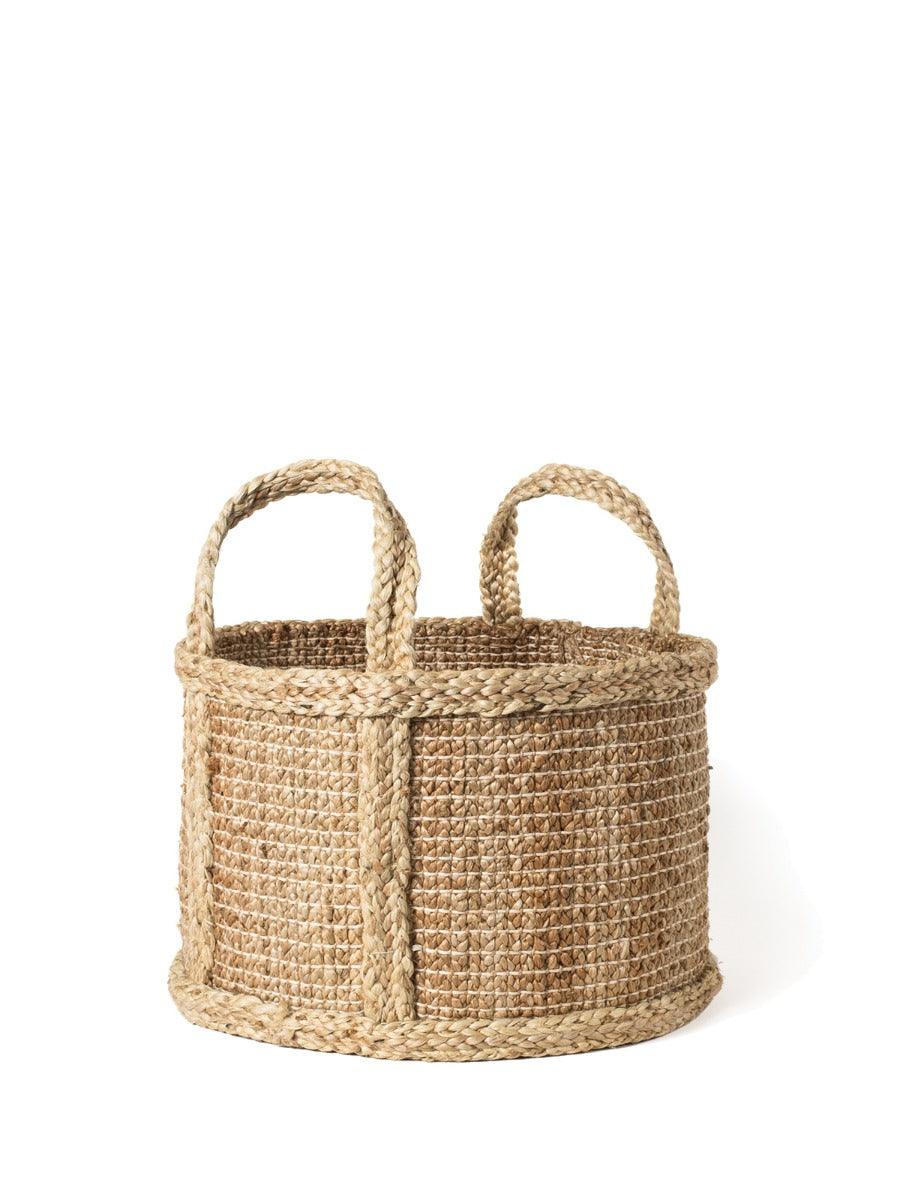 Natural Bono Basket - Plant Paradise Boutique